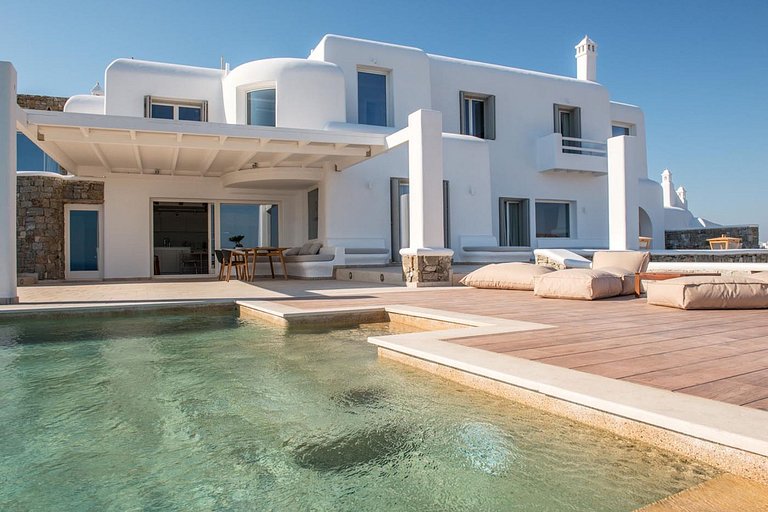 Cyc069 - Exclusive Villa Mykonos