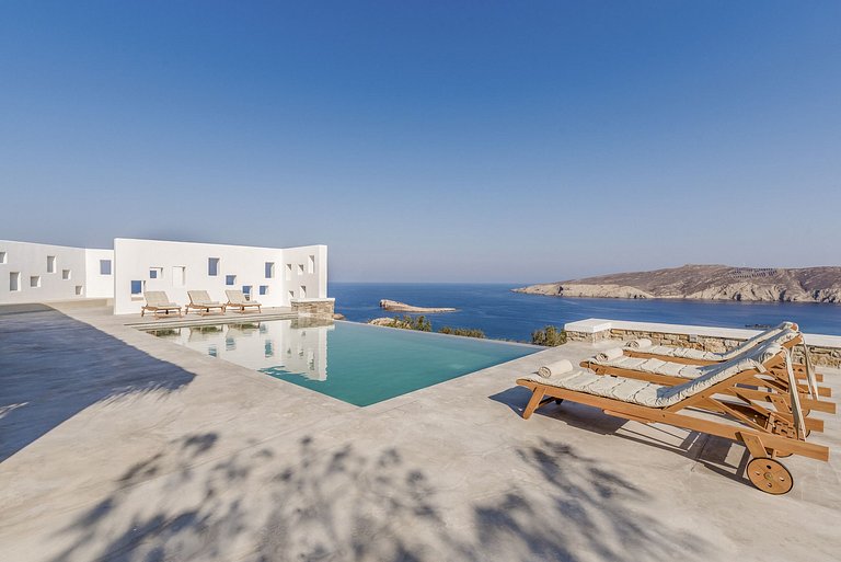 Cyc068 - Villa en el corazón de las Cícladas, Mykonos