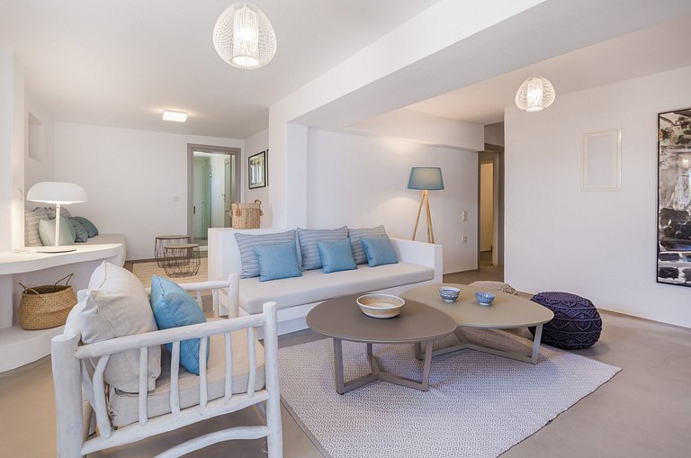 Cyc068 - Villa au coeur des Cyclades, Mykonos