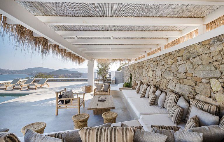 Cyc068 - Villa au coeur des Cyclades, Mykonos