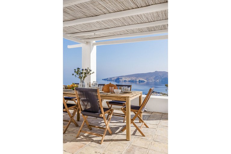 Cyc068 - Villa in the heart of the Cyclades, Mykonos