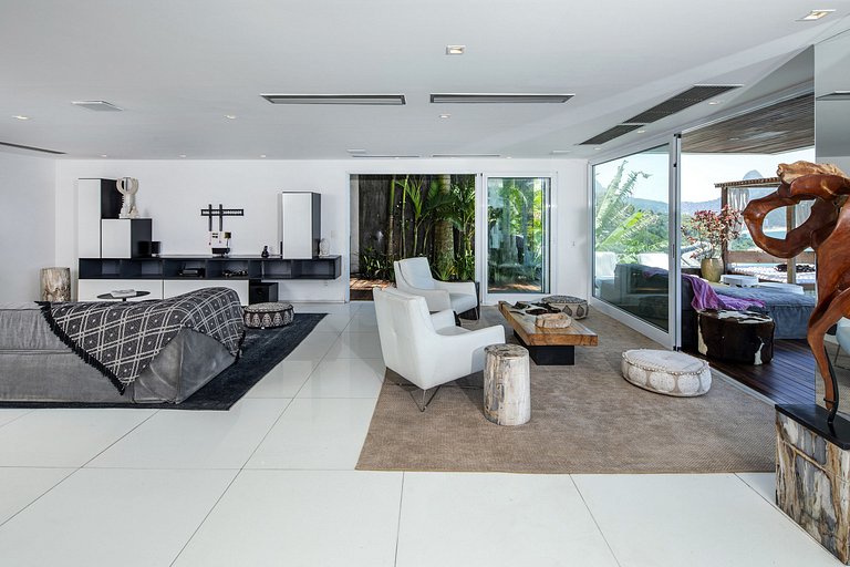 Joa maison, villa en Joa, maisons de luxe dans Joa, Rio de J