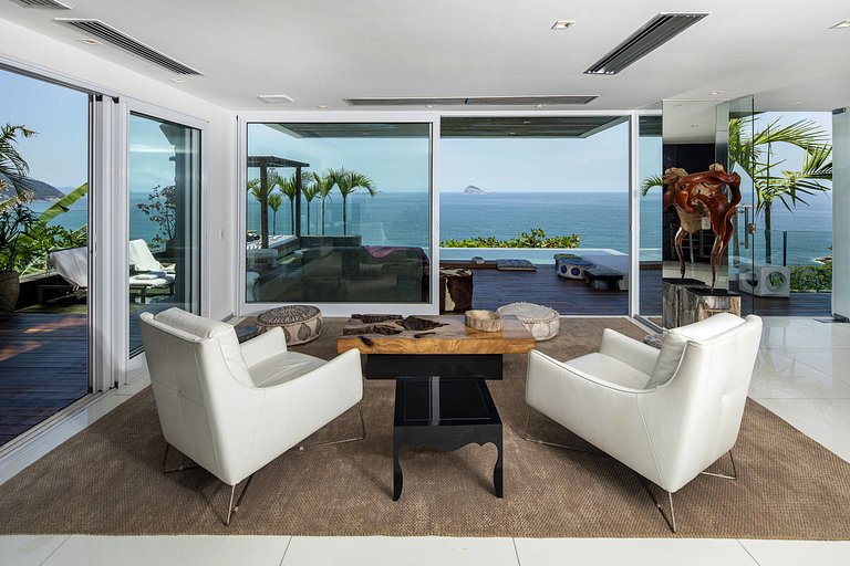 Joa maison, villa en Joa, maisons de luxe dans Joa, Rio de J