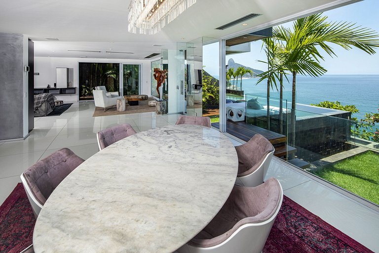 Joa maison, villa en Joa, maisons de luxe dans Joa, Rio de J