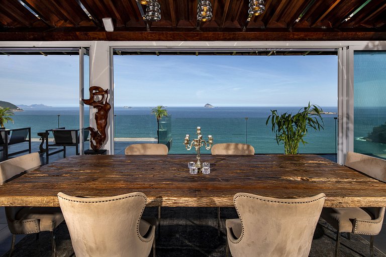 Lujosa casa Joá, lujosa villa Joá, casa en Joá, villa en Joá