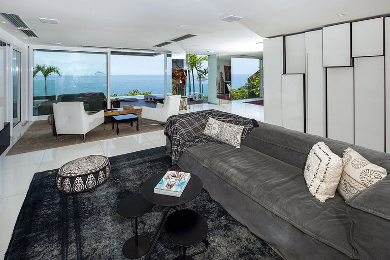 Joa maison, villa en Joa, maisons de luxe dans Joa, Rio de J