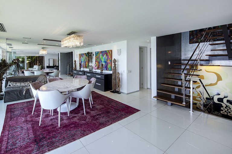 Joa maison, villa en Joa, maisons de luxe dans Joa, Rio de J