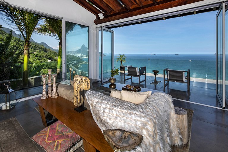 Joa maison, villa en Joa, maisons de luxe dans Joa, Rio de J