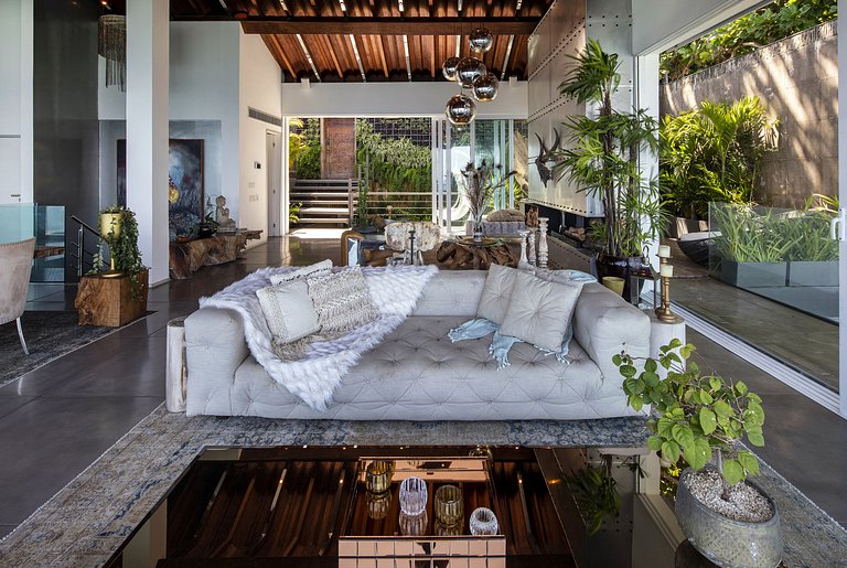 Joa maison, villa en Joa, maisons de luxe dans Joa, Rio de J