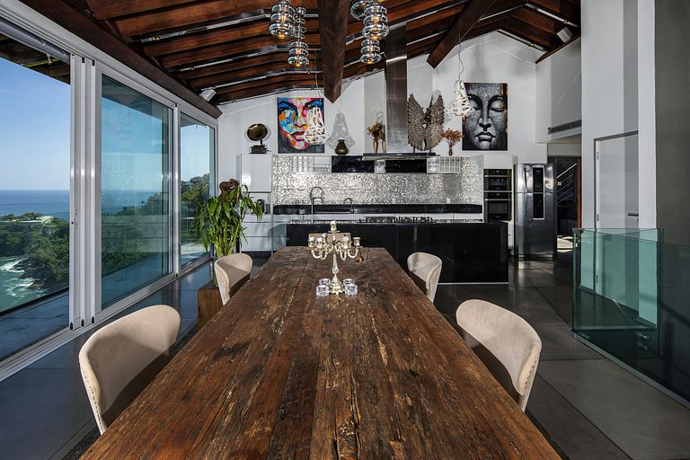 Joa maison, villa en Joa, maisons de luxe dans Joa, Rio de J