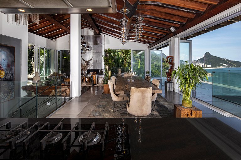 Joa maison, villa en Joa, maisons de luxe dans Joa, Rio de J