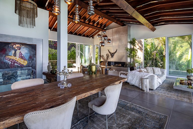 Joa maison, villa en Joa, maisons de luxe dans Joa, Rio de J