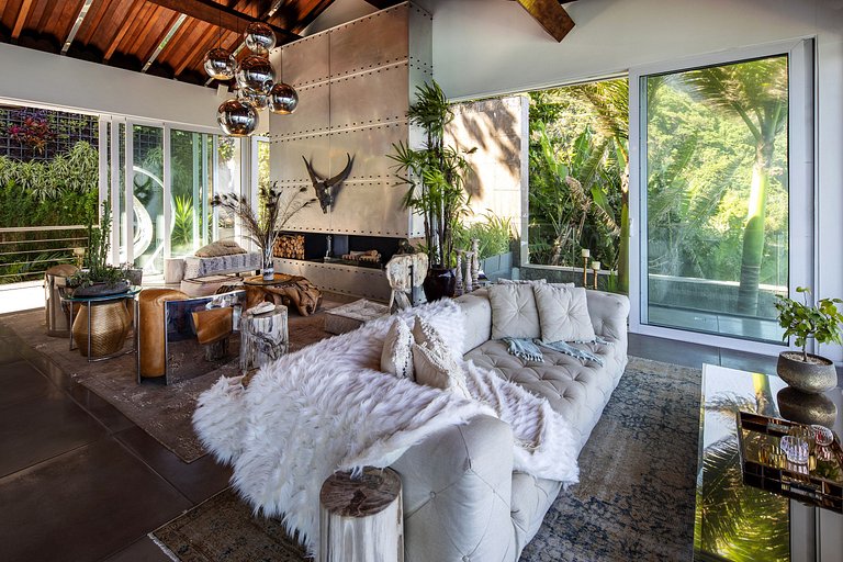 Joa maison, villa en Joa, maisons de luxe dans Joa, Rio de J