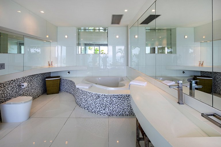 Joa maison, villa en Joa, maisons de luxe dans Joa, Rio de J