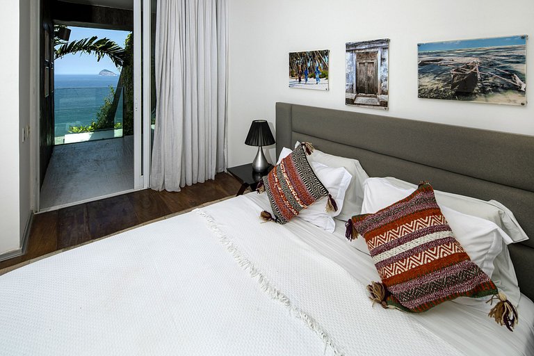 Joa maison, villa en Joa, maisons de luxe dans Joa, Rio de J