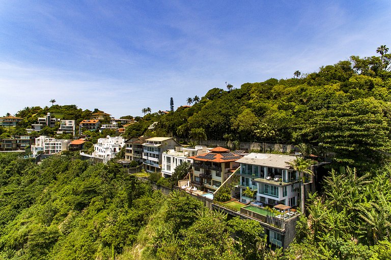 Joa maison, villa en Joa, maisons de luxe dans Joa, Rio de J