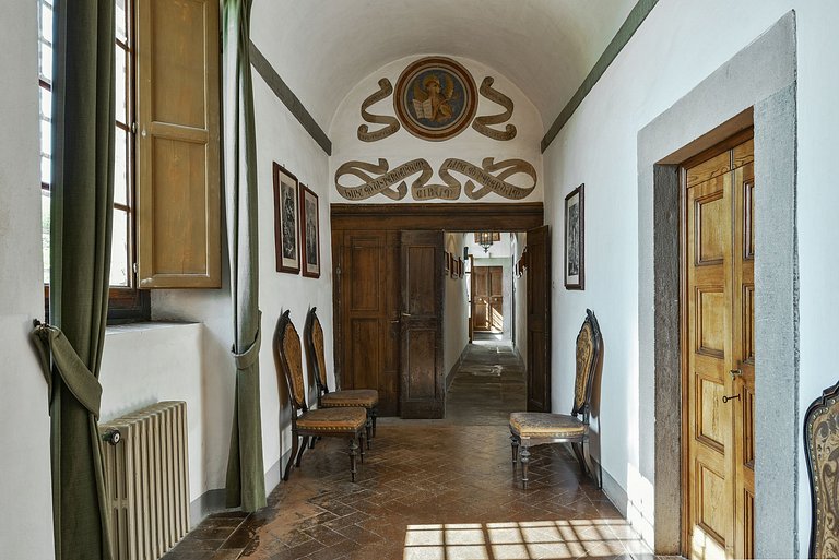 Tus009 - Villa en Montevettolini, Toscana