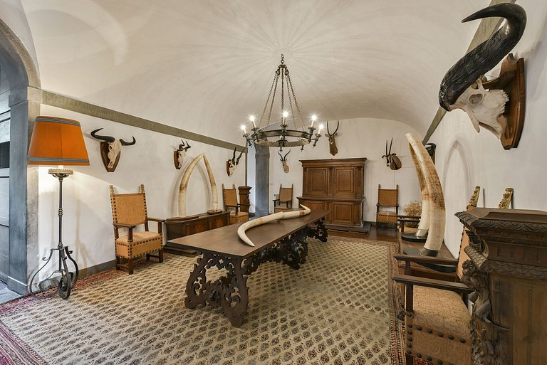 Tus009 - Villa à Montevettolini, Toscane.