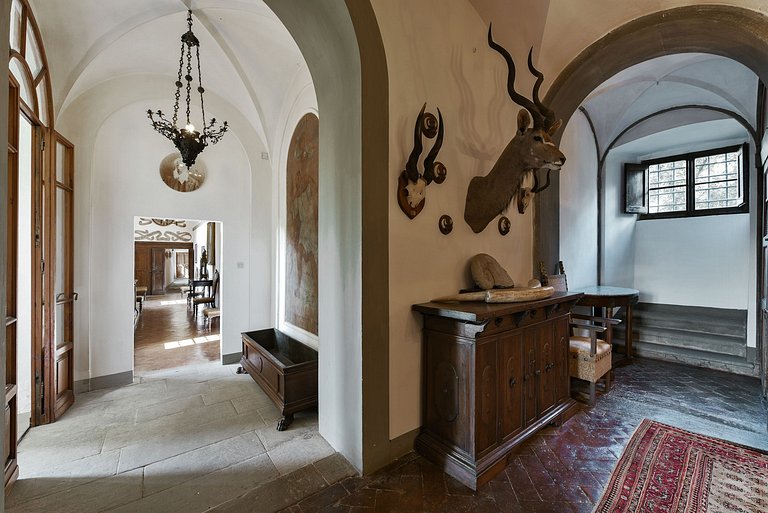 Tus009 - Villa en Montevettolini, Toscana