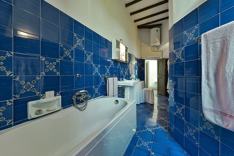 Tus009 - Villa à Montevettolini, Toscane.