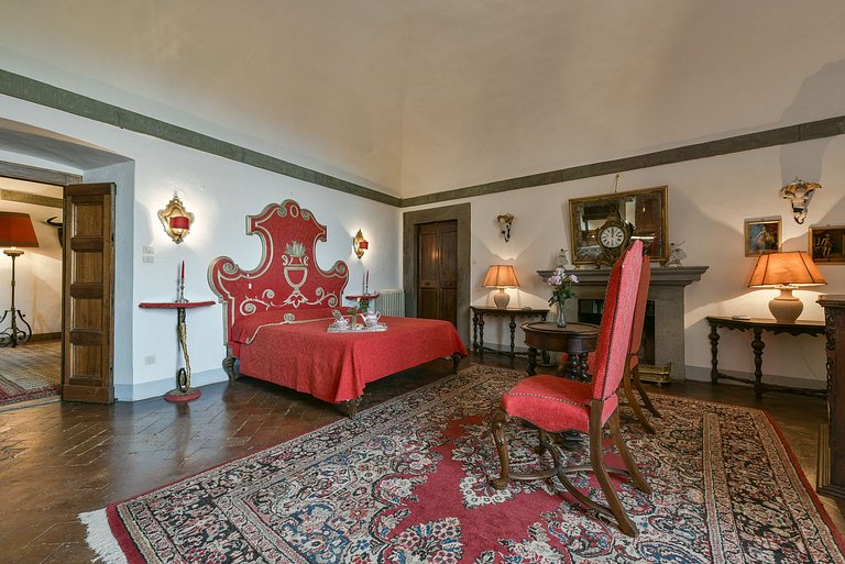 Tus009 - Villa en Montevettolini, Toscana