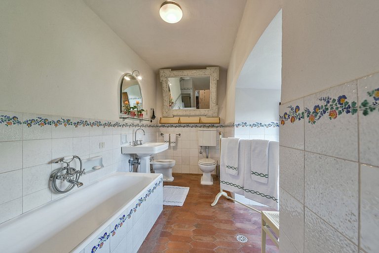 Tus009 - Villa in Montevettolini, Tuscany