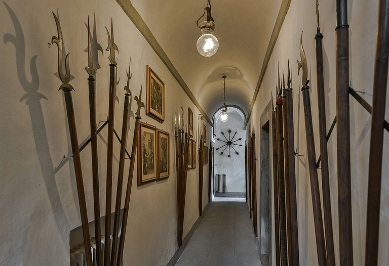 Tus009 - Villa in Montevettolini, Tuscany
