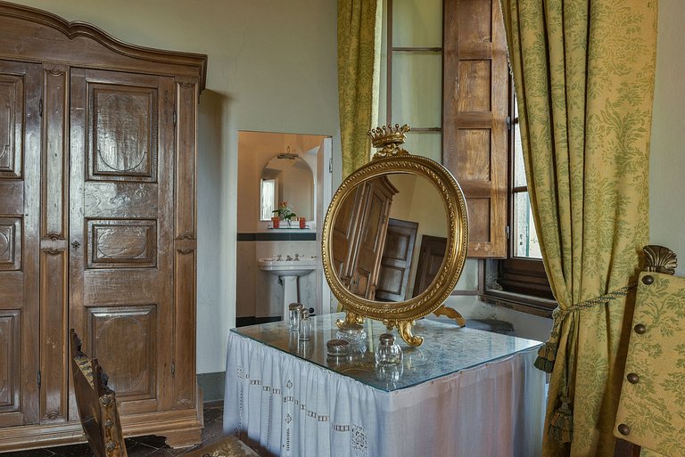 Tus009 - Villa à Montevettolini, Toscane.