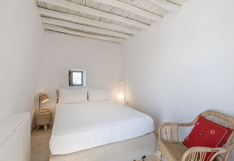 Cyc067 - Traditional Cycladic Villa, Mykonos