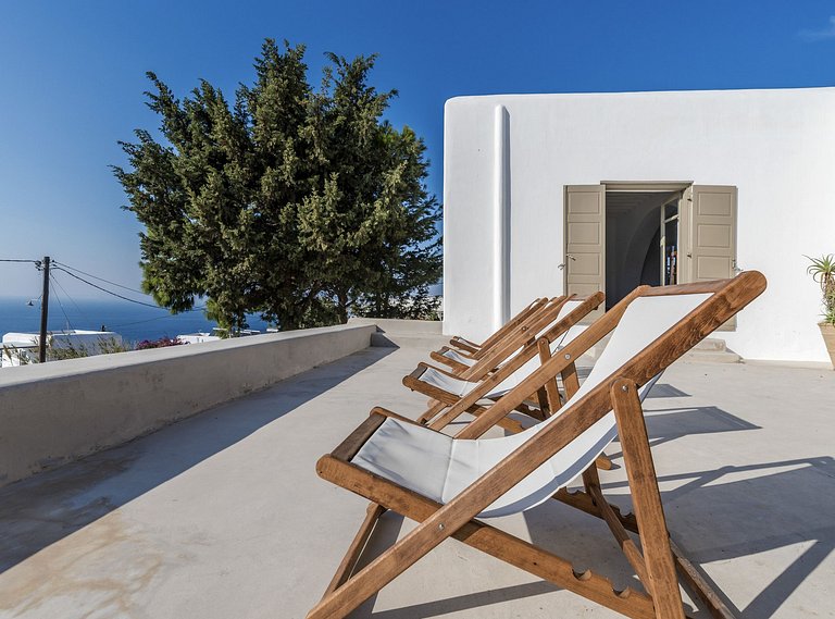 Cyc067 - Traditional Cycladic Villa, Mykonos