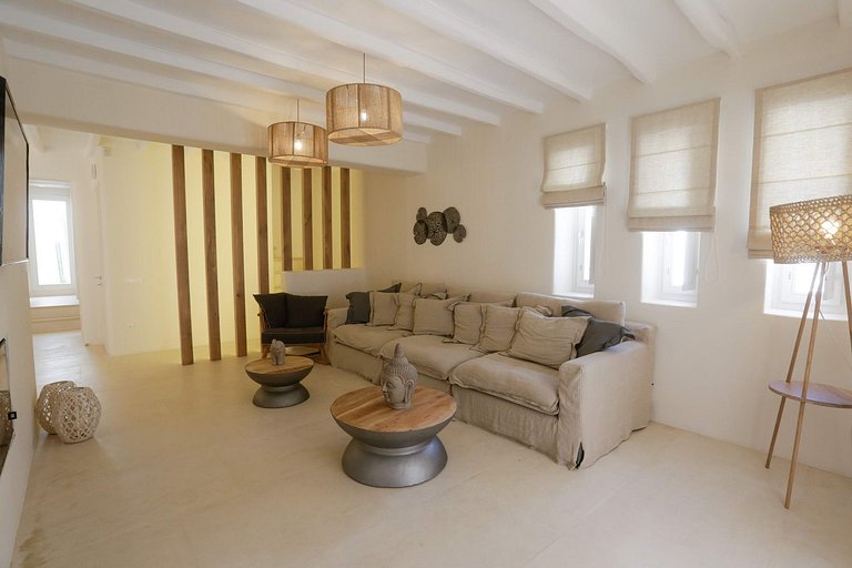 Cyc066 - Villa en Kanalia, Mykonos