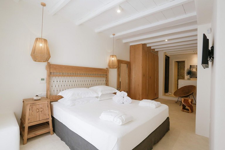 Cyc066 - Villa em Kanalia, Mykonos