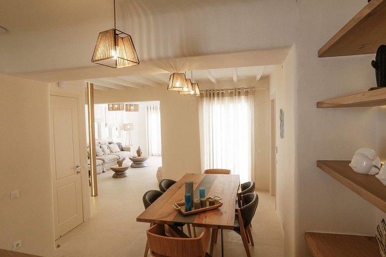 Cyc066 - Villa en Kanalia, Mykonos