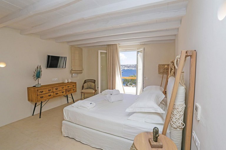 Cyc066 - Villa à Kanalia, Mykonos