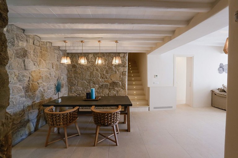 Cyc066 - Villa in Kanalia, Mykonos
