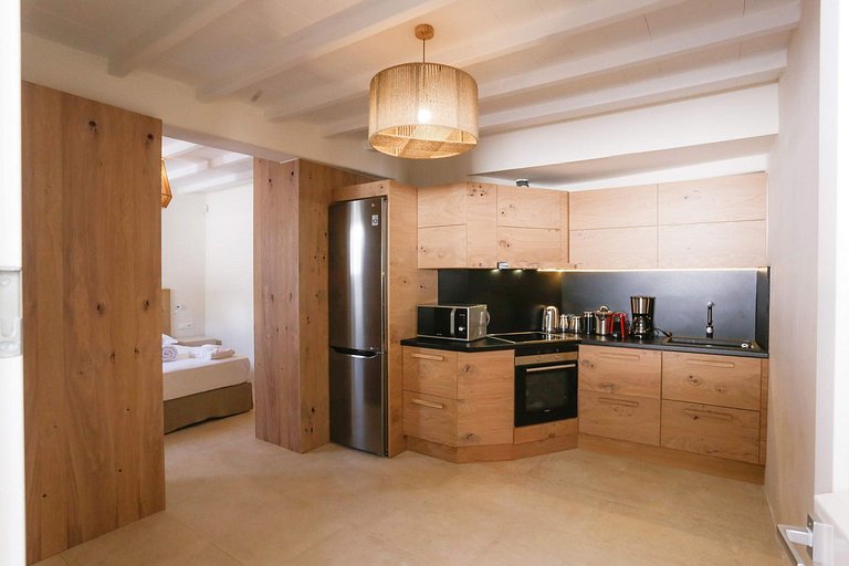 Cyc066 - Villa à Kanalia, Mykonos