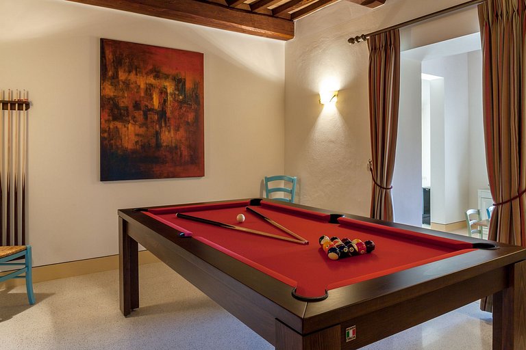 Umb008 - Splendid villa, Umbrian farming estate