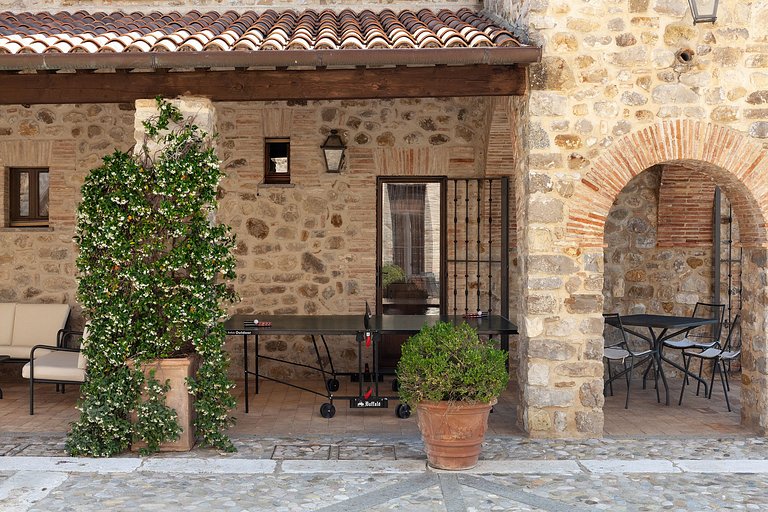 Umb004 - Excelente propriedade rural, Umbria
