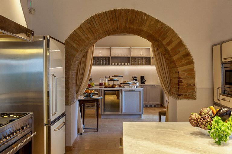 Umb004 - Excelente propriedade rural, Umbria