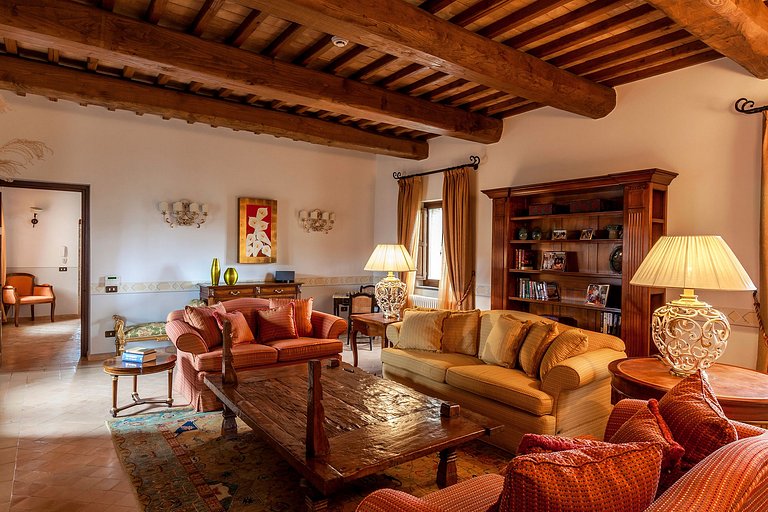 Umb004 - Excelente propriedade rural, Umbria