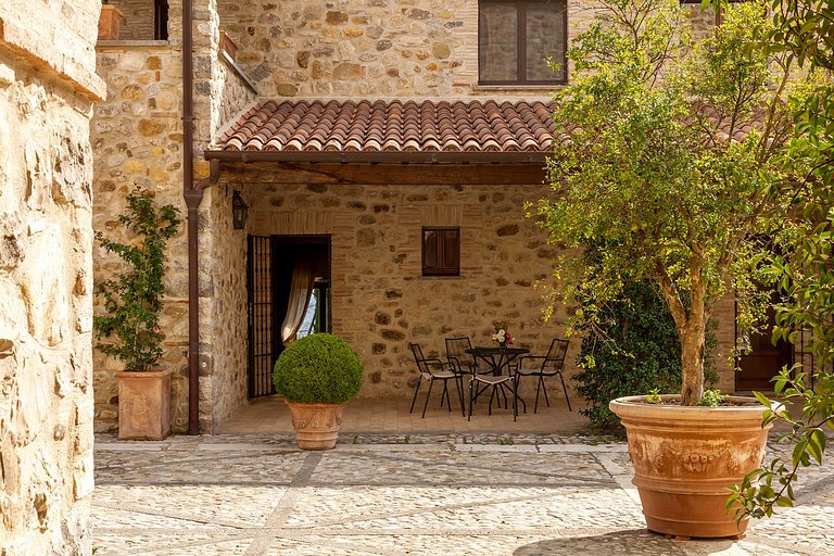 Umb004 - Excelente propriedade rural, Umbria