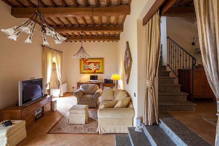 Umb004 - Excelente propriedade rural, Umbria