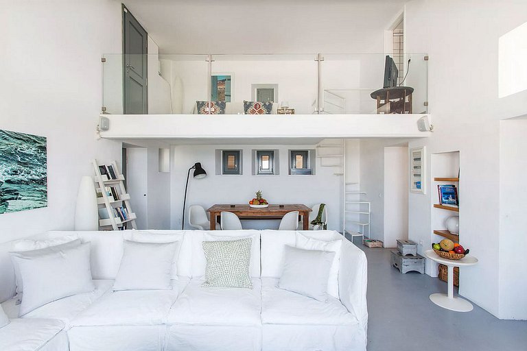 Cyc044 - Villa en Mykonos