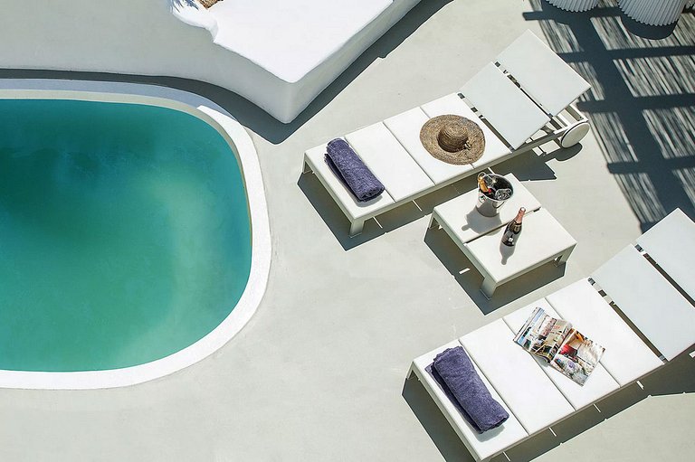 Cyc044 - Villa em Mykonos