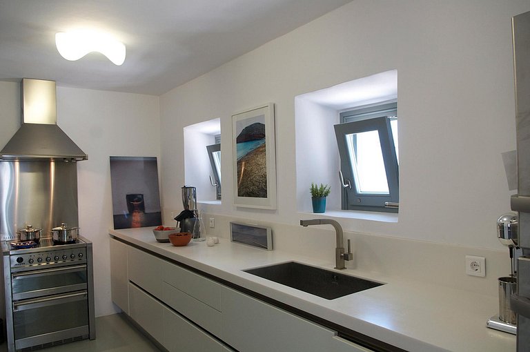 Cyc044 - Villa em Mykonos