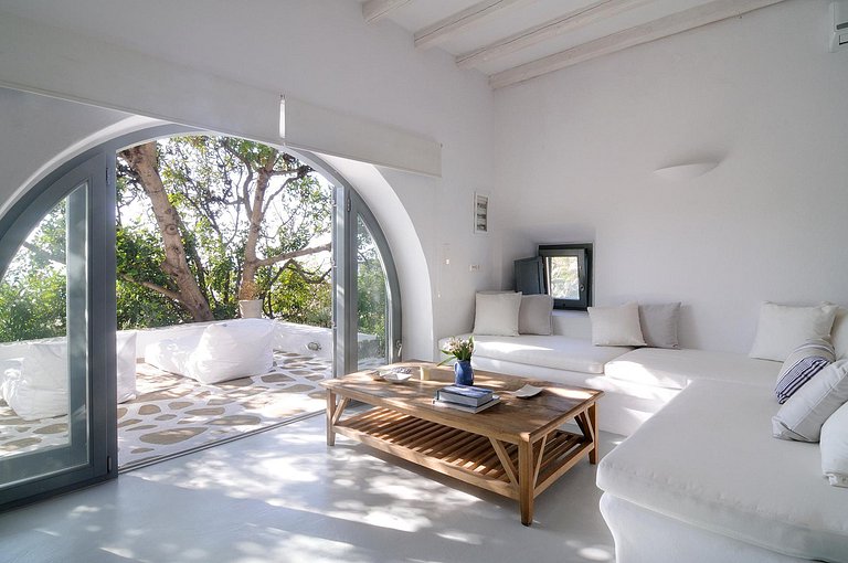 Cyc044 - Villa em Mykonos