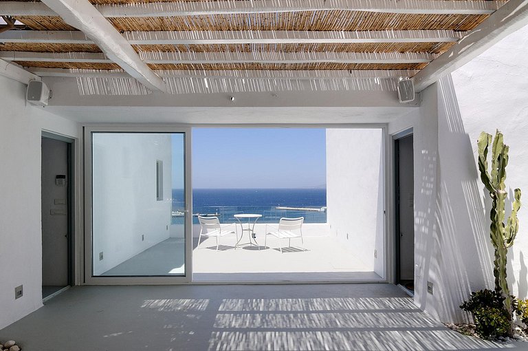 Cyc044 - Villa in Mykonos Town