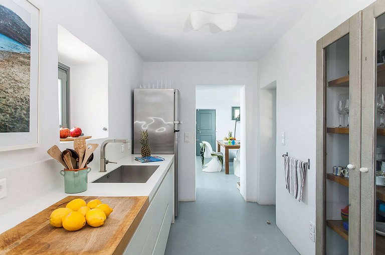 Cyc044 - Villa em Mykonos