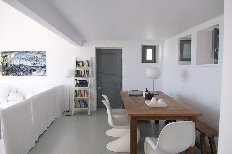 Cyc044 - Villa em Mykonos