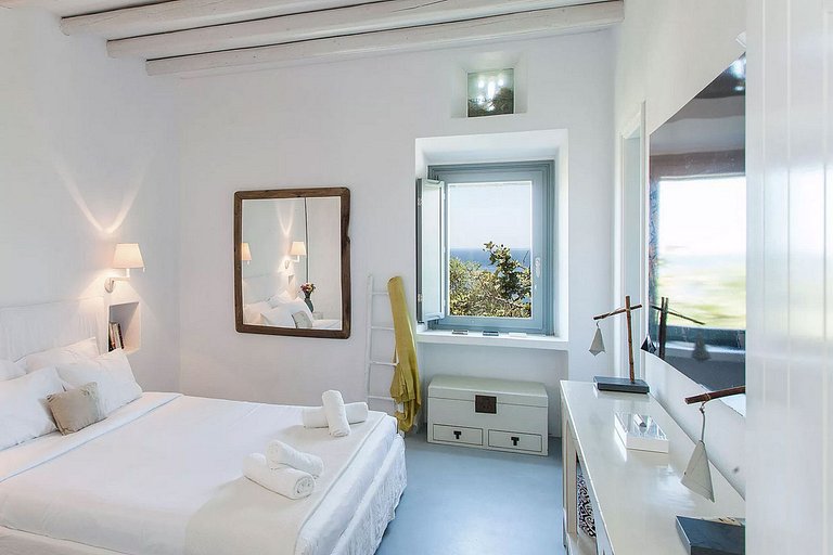 Cyc044 - Villa à Mykonos